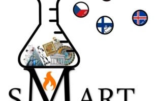 Logo projektu SMART